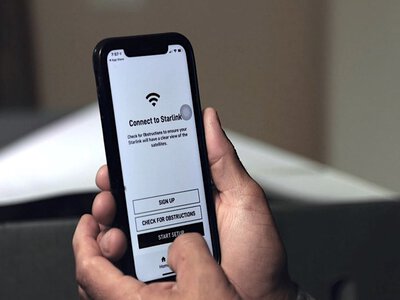 Трамп відмовився підтримати використання Starlink для ударів углиб Росії