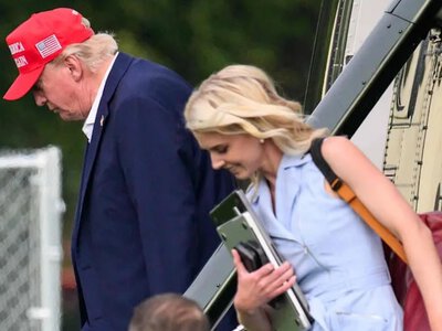 Меланія Трамп відреагувала на пікантні чутки про асистентку свого чоловіка