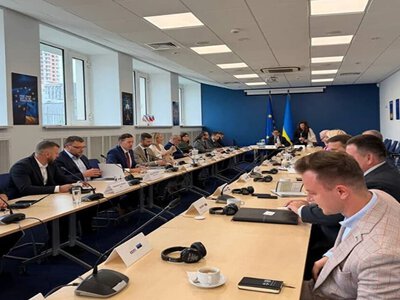 Посли ЄС зустрілися з керівниками НАБУ та САП у Києві