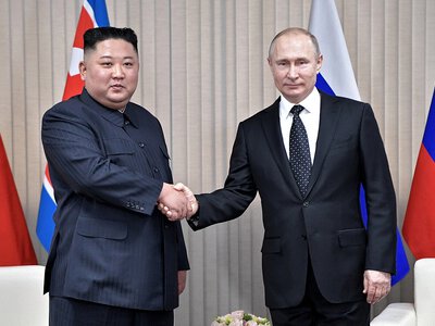 КНДР розширила військову допомогу Росії операторами безпілотників