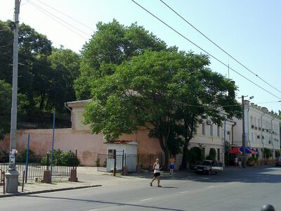 Мерія Одеси відсудила у фірми 6 мільйонів за оренду землі на Приморський