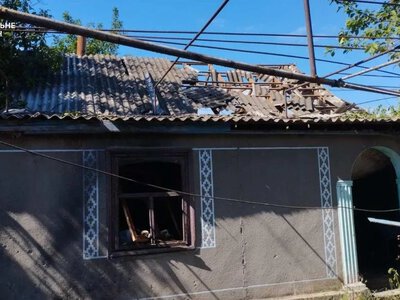 В Комишанах через російський обстріл загинув 80-річний чоловік