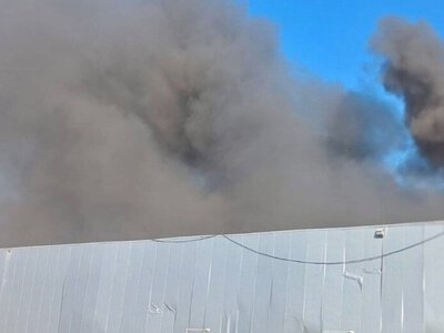 У Кривому Розі через удар по торговельному центру загинули двоє людей