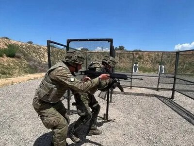У Німеччині підтвердили втечі українських військових з навчань
