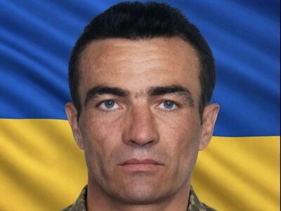 Помер захисник з Рожнятова Леонід Єретинов