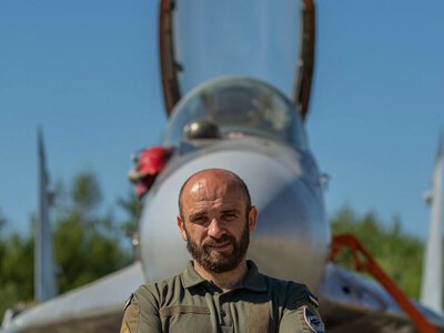 Після ампутації готує ракети і грає у футбол: історія військового франківської бригади авіації Василя