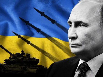 Доки існує Путін, будь-які фантазії на тему мирних планів в Україні є нездійсненними