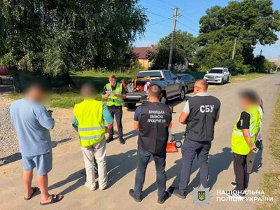 На Вінниччині підприємцю повідомили про нову підозру у справі про заволодіння 60,6 млн грн на ремонтах доріг