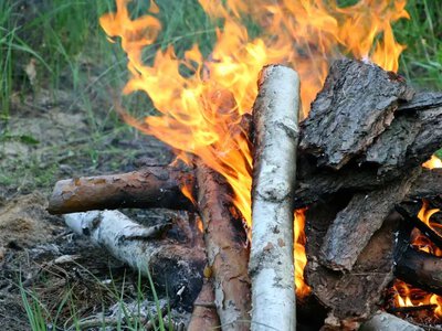 У Києві оголосили надзвичайний рівень пожежної небезпеки: які штрафи загрожують за багаття