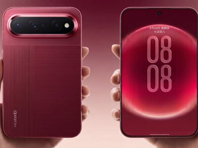 Huawei представила незвичайний Pura X View: широкий екран і батарея на 7000 мАг у тонкому корпусі