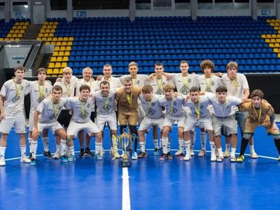 Херсонські «Сармати» виграли «Кубок Нескорених-2026» - Херсон Daily