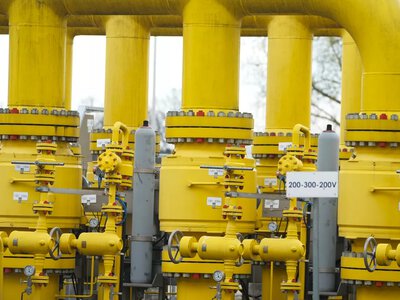 Україна випереджає графік щодо накопичення газу до зими – Шмигаль