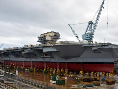 У США можуть перейменувати авіаносець USS Doris Miller на честь Трампа