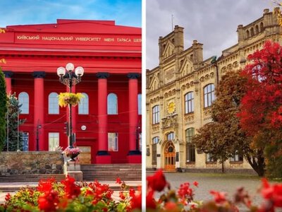 КПІ та КНУ стали найпопулярнішими університетами Києва