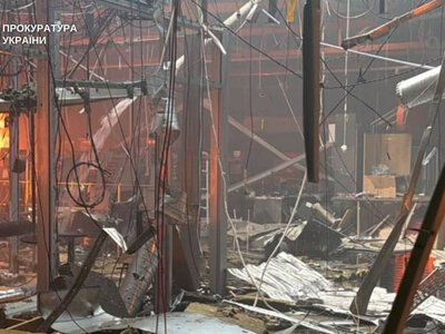 Жертв удару по Кривому Рогу стало більше