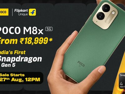 Poco M8x 5G: смартфон Xiaomi з потужним акумулятором