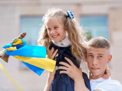 На Прикарпатті зменшилася кількість першокласників