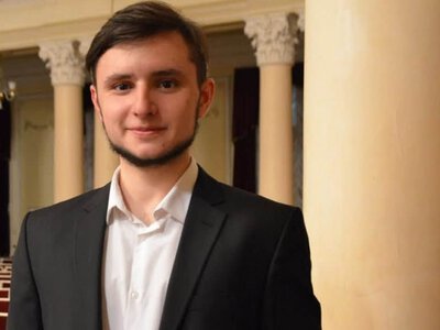 Музична школа Бурштина носитиме ім’я полеглого воїна Валентина Ємбрика