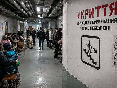 За час великої війни в Києві побудували 4 нові укриття, – РДА