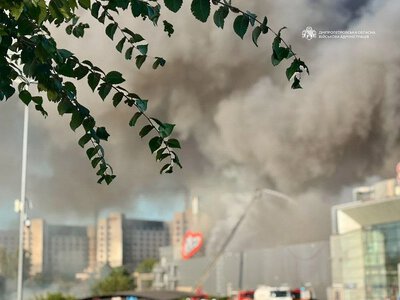 Кількість жертв удару по торговому центру у Кривому Розі зросла до 14 осіб