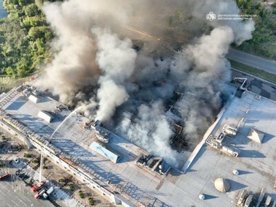 Ворог зруйнував найбільший ТРЦ у Кривому Розі: 14 вбитих, 103 поранених