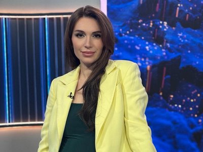 Відома українська ведуча вперше стала мамою: показала перші кадри сина