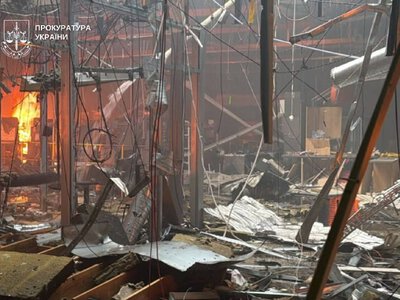 Удар по ТЦ у Кривому Розі: є загиблі та десятки поранених