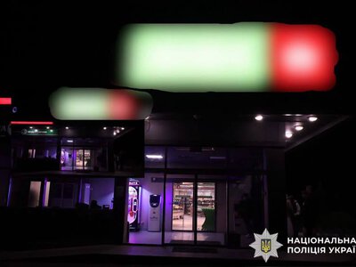 На Київщині чоловік влаштував стрілянину в супермаркеті: йому загрожує до 7 років ув’язнення