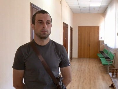 У Тернополі розглядають апеляцію щодо побиття ветерана Ігоря Бельдія