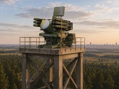 Екстрене розгортання ППО довкола Москви: «Ростех» передав армії РФ нову партію «Панцирів»