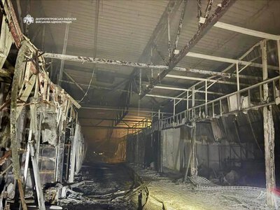 У Кривому Розі кількість жертв у результаті атаки рф на ТЦ зросла до 15, а кількість постраждалих - до 130