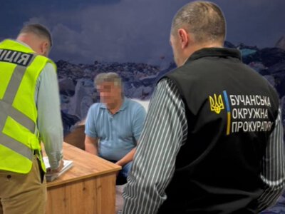 Забруднення земель на 15 млн грн: на Бучанщині судитимуть землевласника