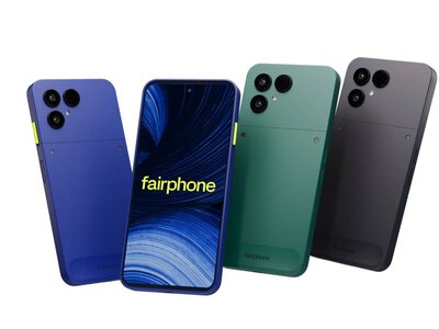 Fairphone (Gen. 6+) отримав максимальні 10 з 10 за ремонтопридатність