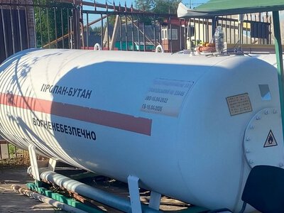 Податкова взялася виявляти нелегальні АЗС у Київській області