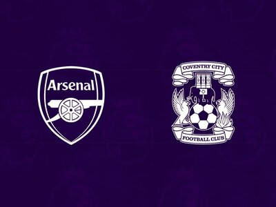 Арсенал – Ковентрі 2:0, відео голів