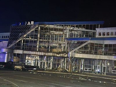 РФ завдала ударів по Одеській залізниці і залізничному підприємстві в Києві: загинув працівник