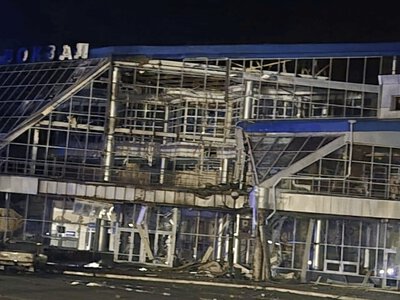 Росіяни вдарили по вокзалу на Одещині: наслідки атаки