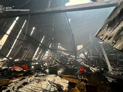 Удар по ТРЦ у Кривому Розі: кількість загиблих збільшилася до 16