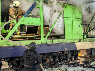 РФ ударила балістикою по Дарниці: загинув працівник Укрзалізниці