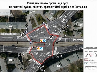 Міськрада: на одній з одеських магістралей ремонтують трамвайні колії