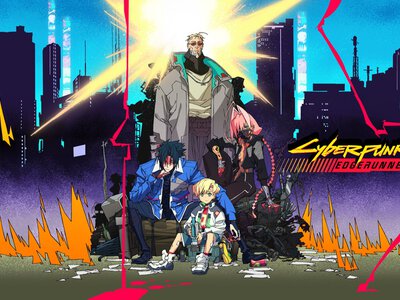 Cyberpunk: Edgerunners 2 вийде 20 жовтня на Netflix