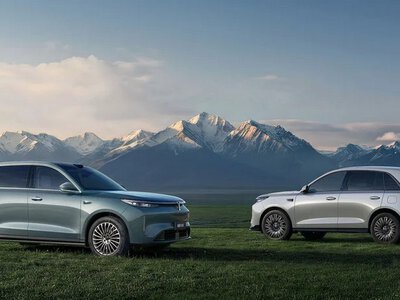 Great Wall випустив преміальний сімейний кросовер на 600 сил за ціною Toyota RAV4 (ФОТО)