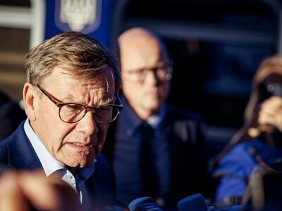 До Києва прибув міністр закордонних справ Німеччини