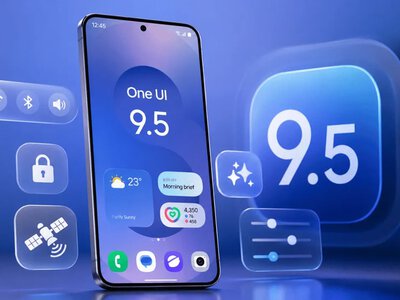 Samsung готує для One UI 9.5 «розумний» конструктор віджетів: що зміниться на Galaxy