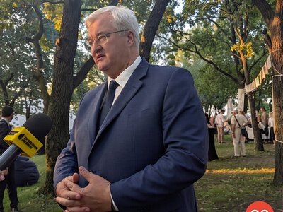 Сибіга: Україні потрібні не слова, а санкції проти кожного, хто допомагає рф
