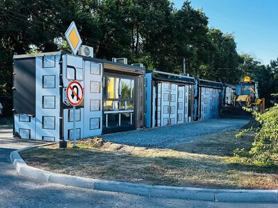 На Одещині відновив роботу пункт пропуску «Табаки – Мирне», пошкоджений атакою рф