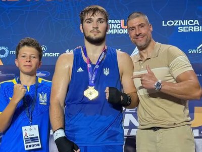 Український боксер переміг росіянина у фіналі і став чемпіоном