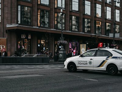 В Україні вводять більш суворі заходи контролю швидкості: понад 40% важких ДТП пов'язані з перевищенням