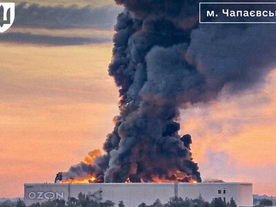 Після того як українські підрозділи уразили 15 найбільших логістичних хабів Wildberries, настала черга Ozon — Міноборони
