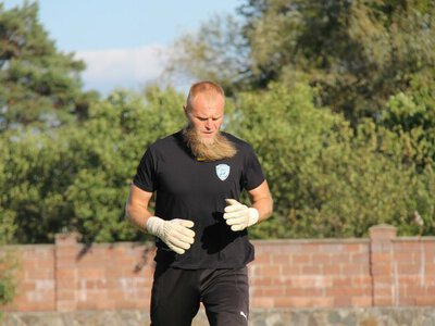 Воротар у Кубку України лежачи відбив удар паненкою